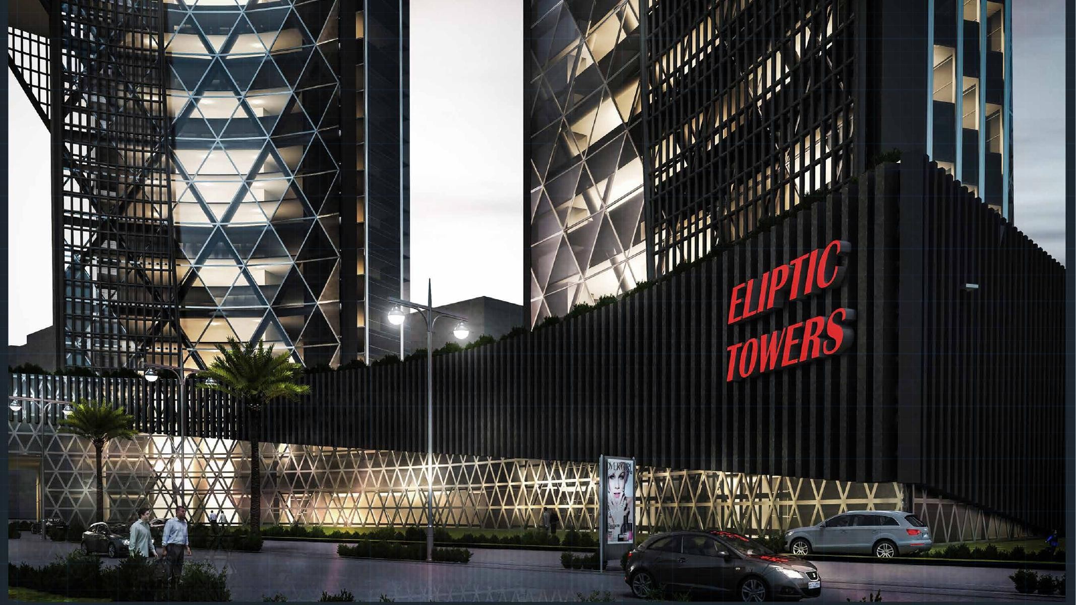 Mixed-use & Commercial by LINE Engineering Consultants