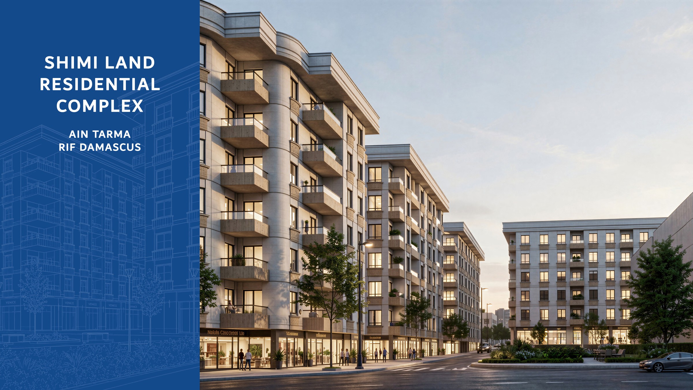 Residential Communities by LINE Engineering Consultants