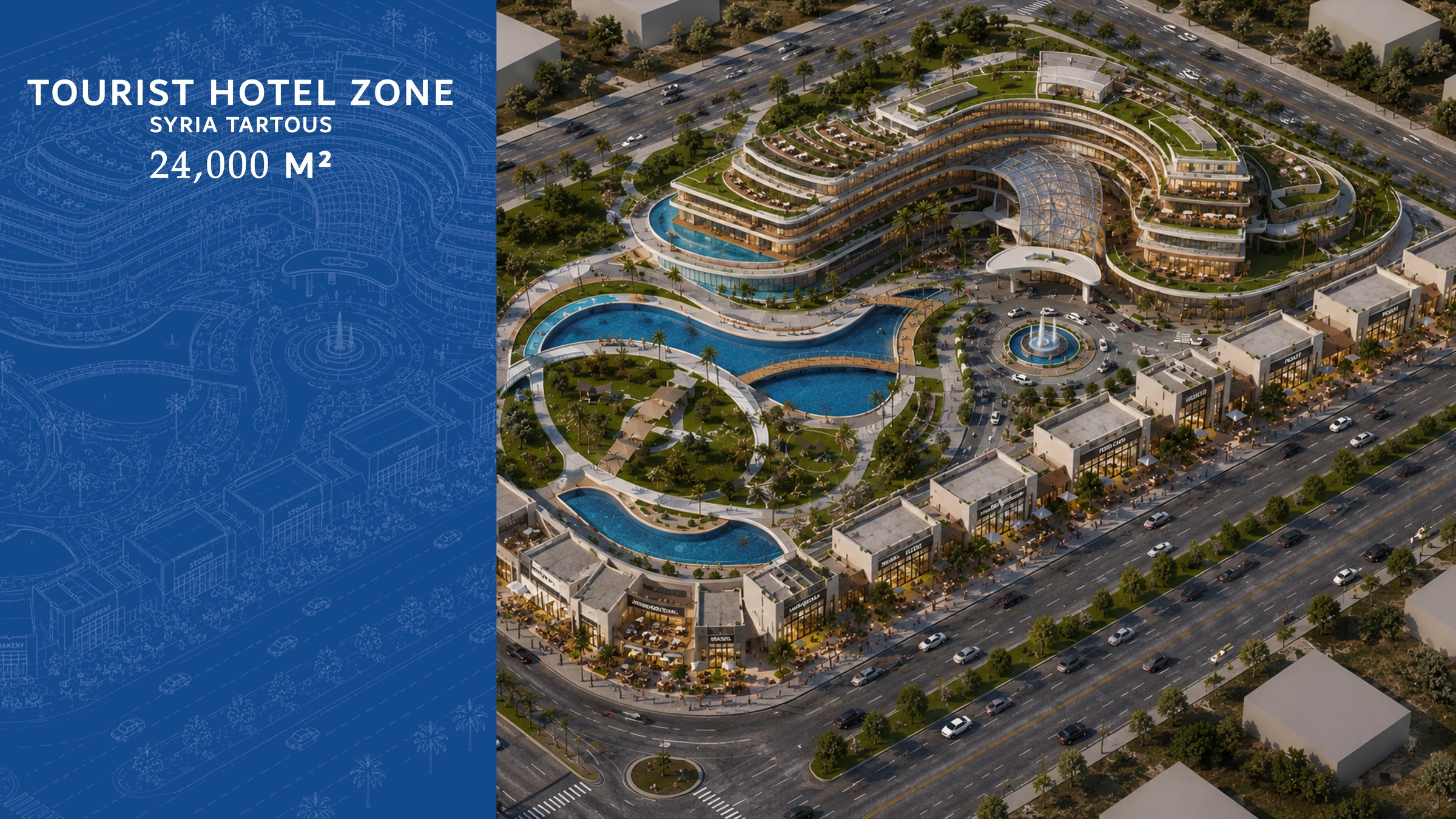 Tourist Hotel Zone