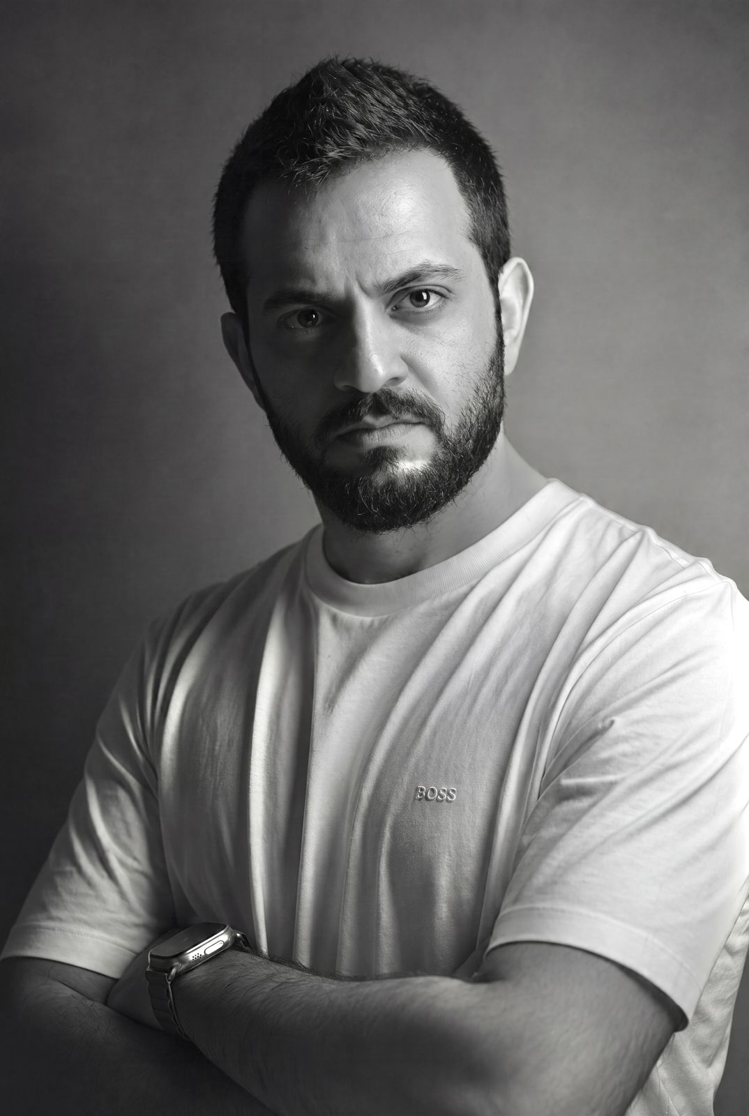 Omar Abousamrah, Co-Founder and COO of LINE